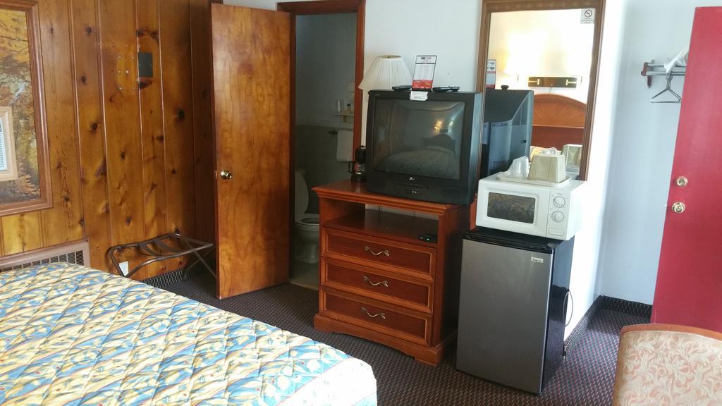 Sun N Snow Hotel Cadillac Extérieur photo